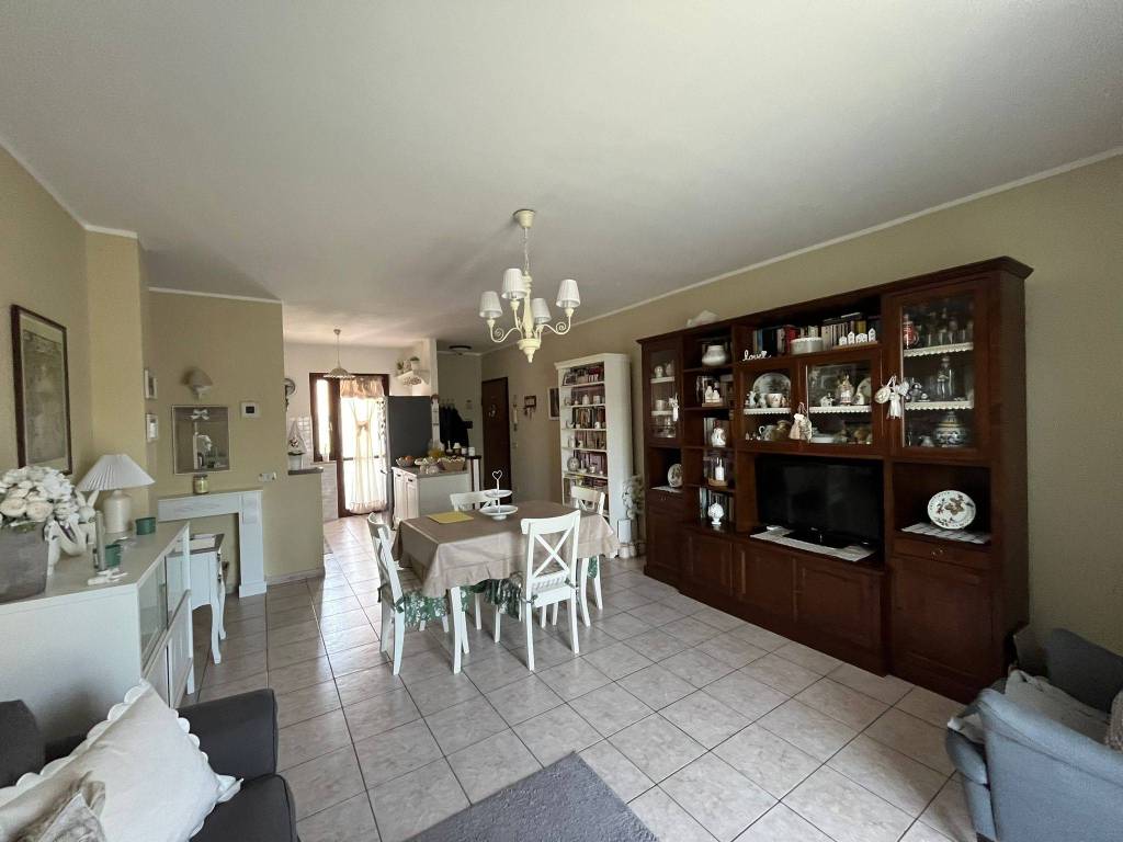 appartamento in vendita a Rignano Flaminio