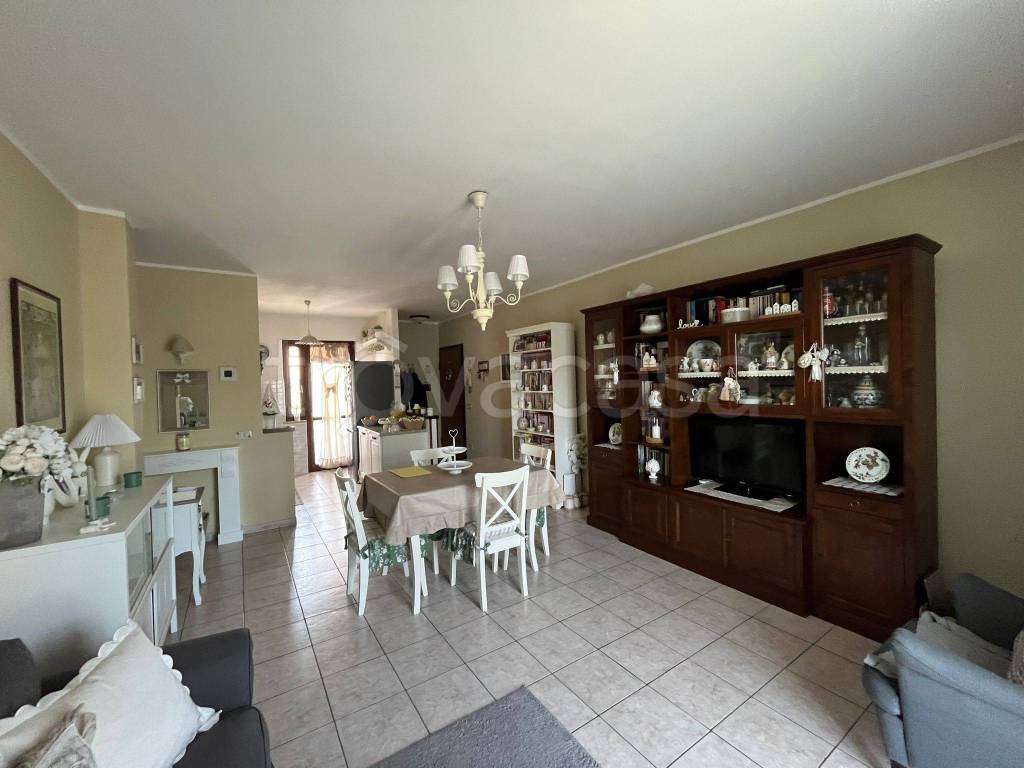 appartamento in vendita a Rignano Flaminio