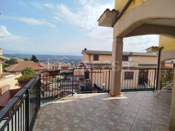 appartamento in vendita a Rignano Flaminio