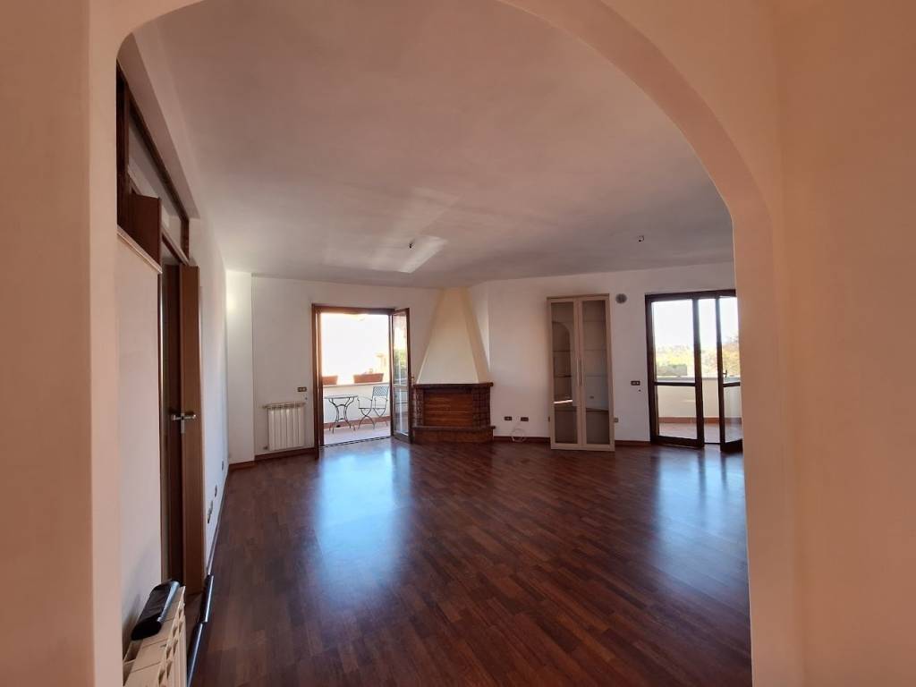 casa indipendente in vendita a Rignano Flaminio in zona Santo Sisini