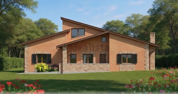 casa indipendente in vendita a Rignano Flaminio