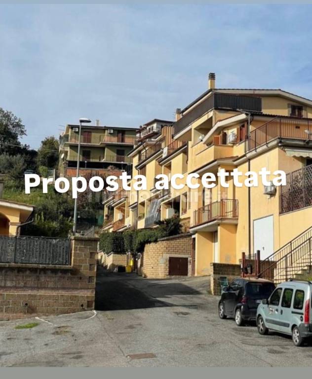 appartamento in vendita a Rignano Flaminio