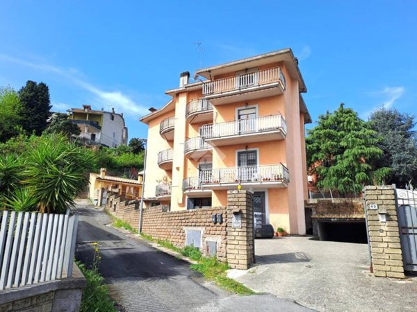 appartamento in vendita a Rignano Flaminio
