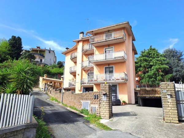 appartamento in vendita a Rignano Flaminio