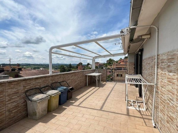 appartamento in vendita a Rignano Flaminio