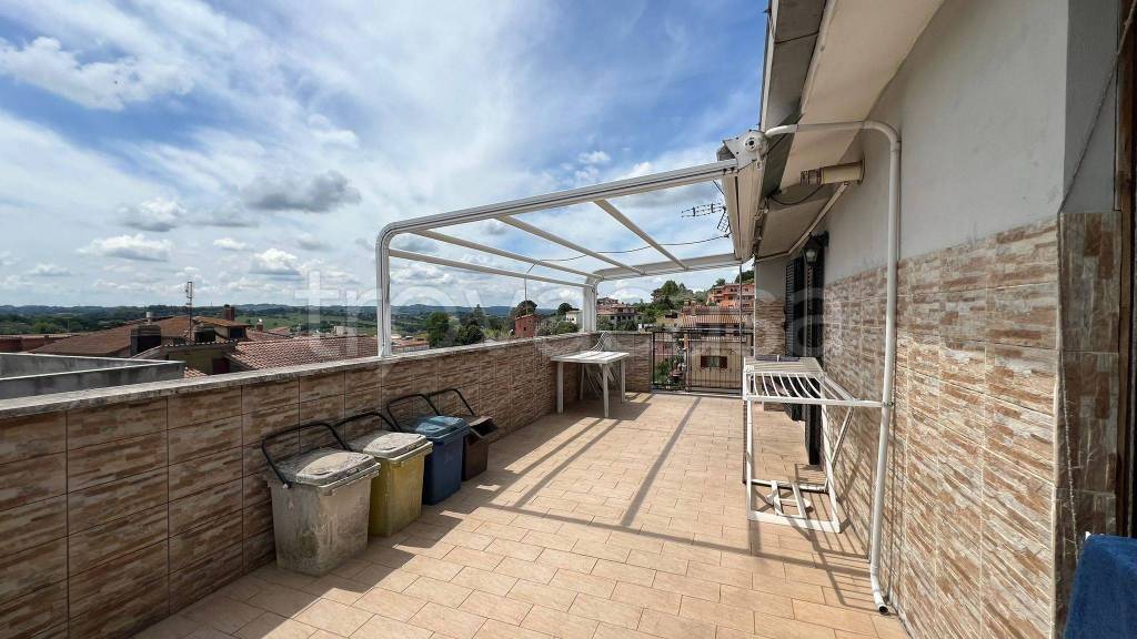 appartamento in vendita a Rignano Flaminio