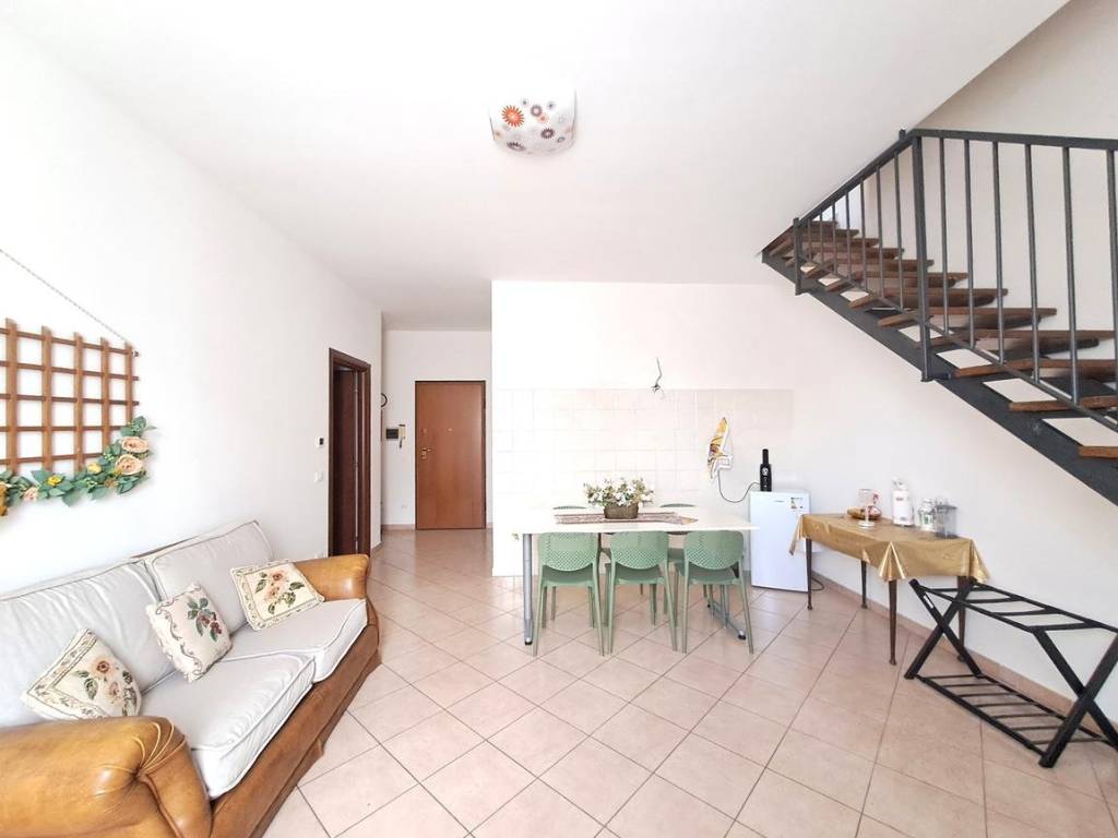 appartamento in vendita a Rignano Flaminio