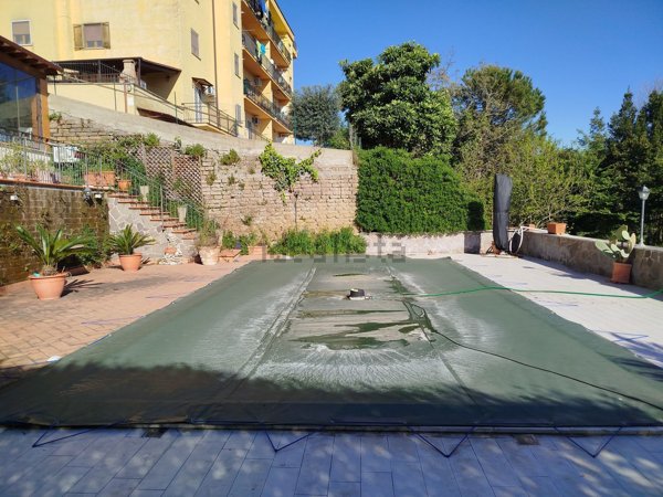 appartamento in vendita a Rignano Flaminio