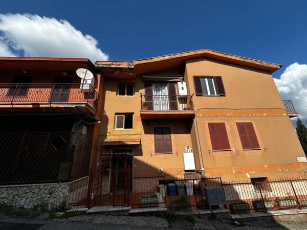 appartamento in vendita a Rignano Flaminio