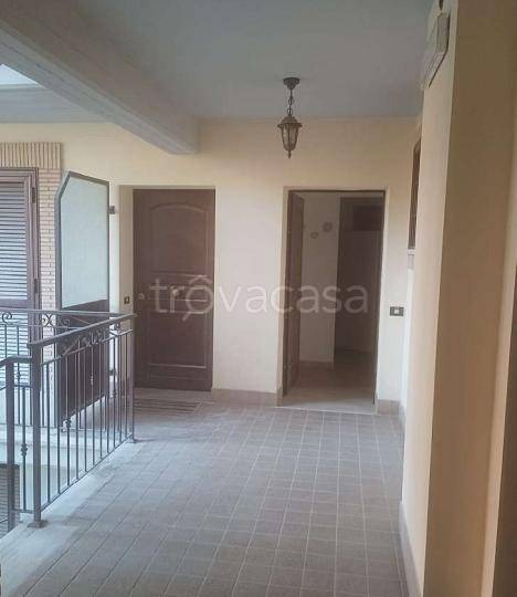 appartamento in vendita a Rignano Flaminio in zona Santo Sisini