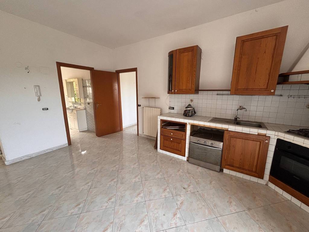 appartamento in vendita a Rignano Flaminio in zona Capannacce