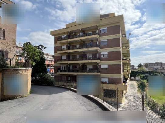 appartamento in vendita a Rignano Flaminio in zona Santo Sisini