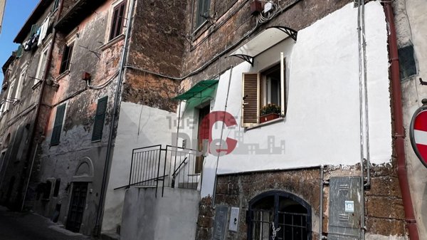 appartamento in vendita a Rignano Flaminio in zona Santo Sisini