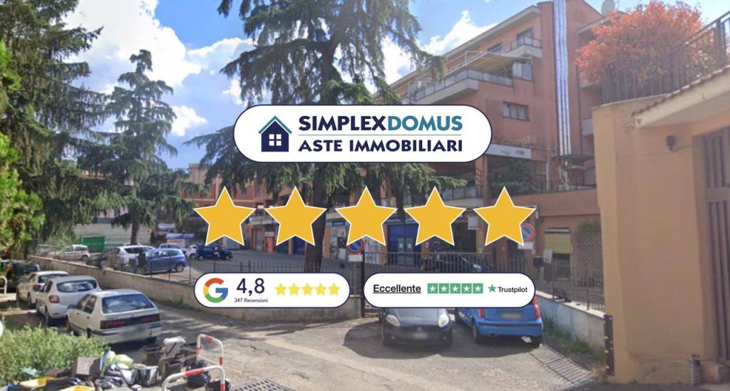 appartamento in vendita a Rignano Flaminio in zona Santo Sisini