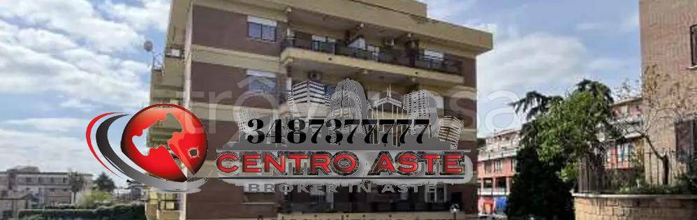appartamento in vendita a Rignano Flaminio in zona Santo Sisini
