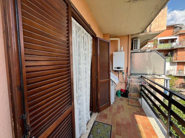 appartamento in vendita a Rignano Flaminio in zona Santo Sisini