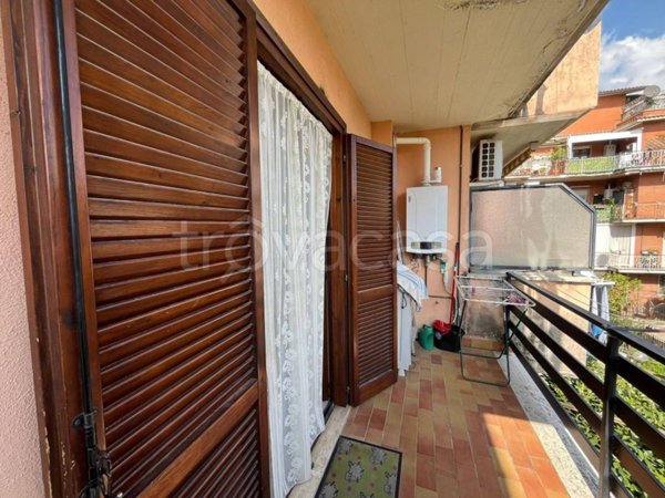 appartamento in vendita a Rignano Flaminio in zona Santo Sisini