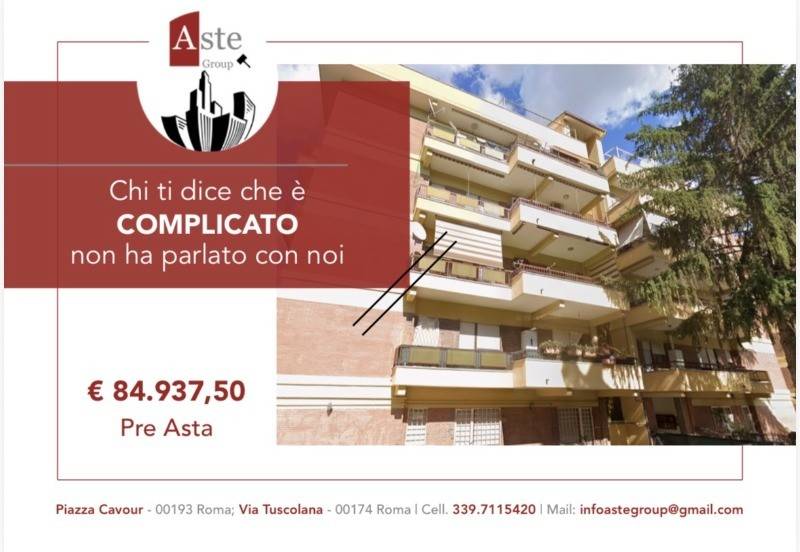 appartamento in vendita a Rignano Flaminio in zona Santo Sisini