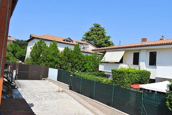 appartamento in vendita a Rignano Flaminio in zona Santo Sisini