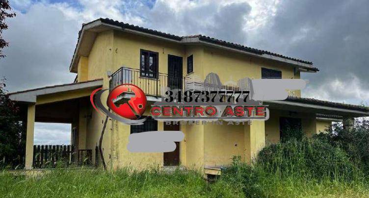 casa indipendente in vendita a Rignano Flaminio in zona Valle Spadana