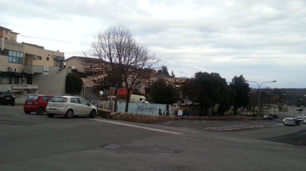 appartamento in vendita a Rignano Flaminio in zona Santo Sisini