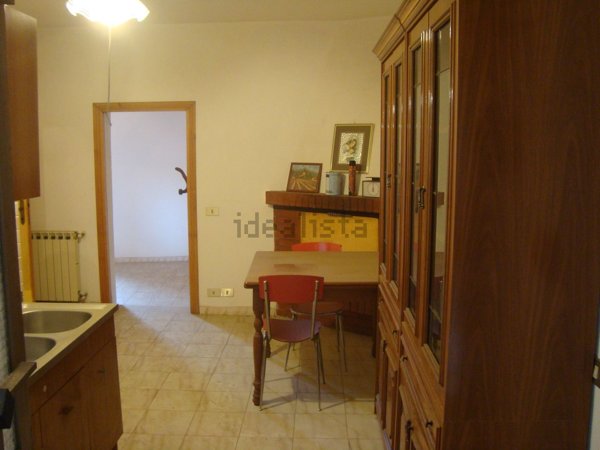 appartamento in vendita a Rignano Flaminio in zona Santo Sisini
