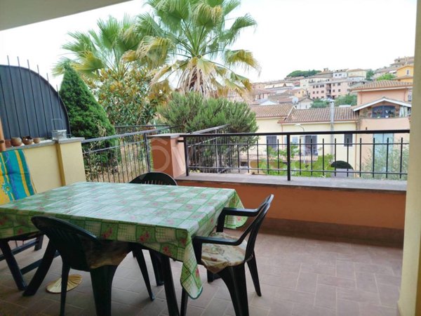 appartamento in vendita a Rignano Flaminio in zona Santo Sisini