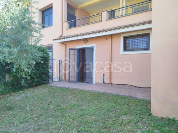 appartamento in vendita a Rignano Flaminio in zona Santo Sisini