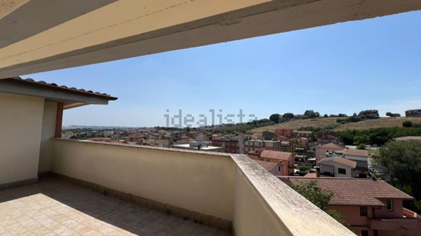 appartamento in vendita a Rignano Flaminio in zona Santo Sisini