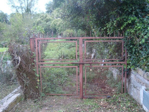 terreno agricolo in vendita a Rignano Flaminio in zona Santo Sisini