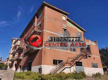 appartamento in vendita a Rignano Flaminio