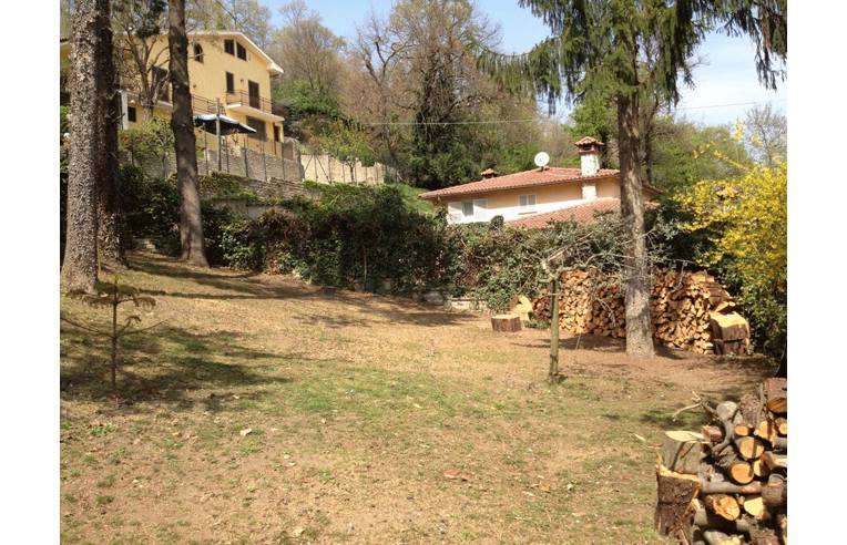 terreno edificabile in vendita a Rignano Flaminio in zona Montelarco