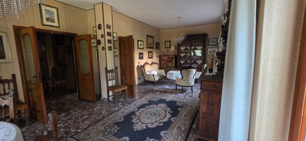 casa indipendente in vendita a Rignano Flaminio in zona Santo Sisini