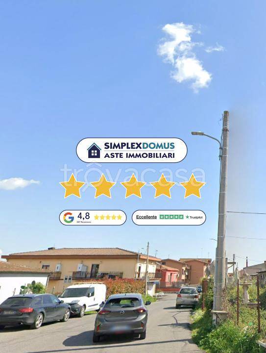 appartamento in vendita a Rignano Flaminio in zona Santo Sisini