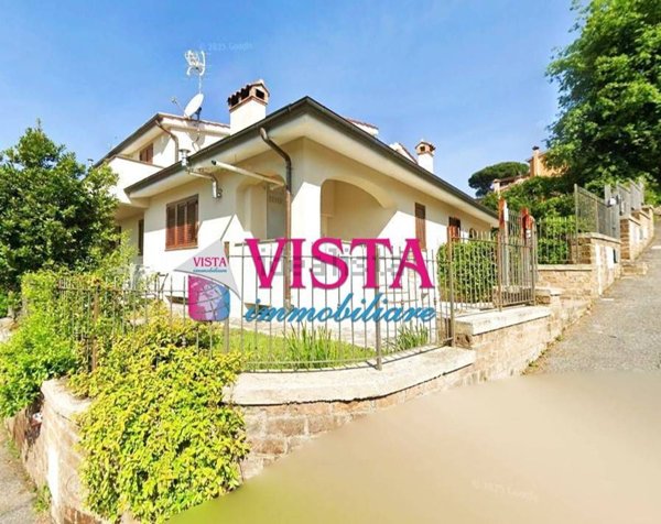 casa indipendente in vendita a Rignano Flaminio in zona Santo Sisini