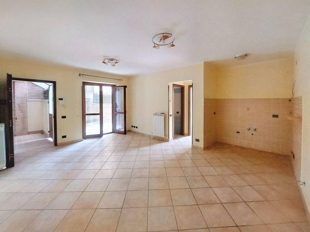 appartamento in vendita a Rignano Flaminio in zona Santo Sisini