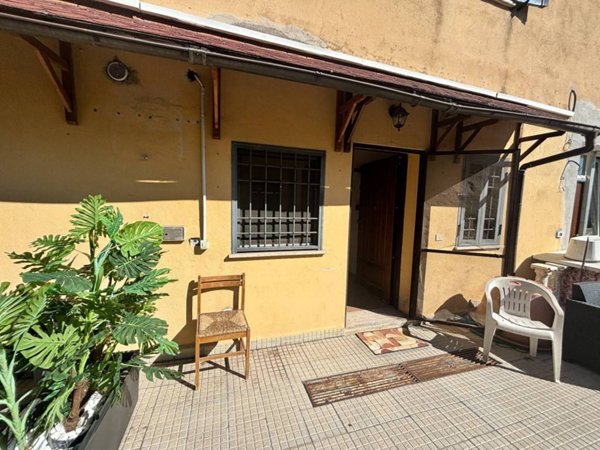 appartamento in vendita a Rignano Flaminio in zona Santo Sisini