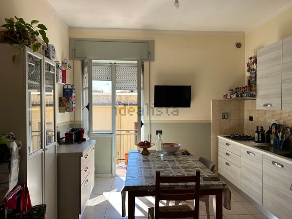 appartamento in vendita a Rignano Flaminio in zona Santo Sisini
