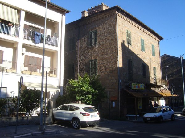 appartamento in vendita a Rignano Flaminio in zona Santo Sisini