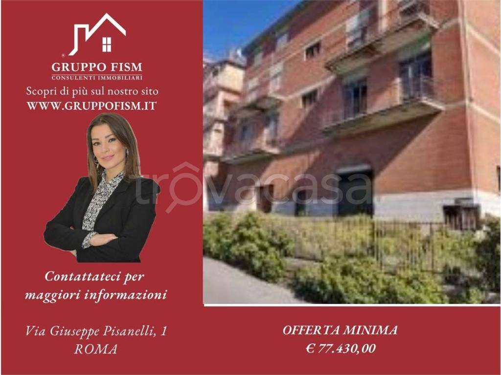 locale commerciale in vendita a Rignano Flaminio in zona Santo Sisini
