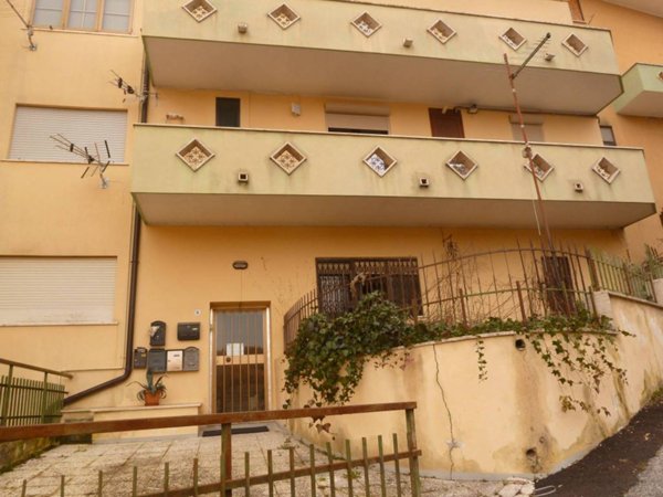 appartamento in vendita a Riofreddo