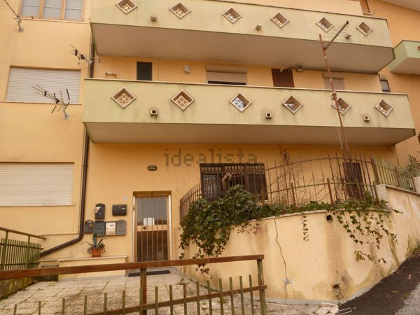 appartamento in vendita a Riofreddo
