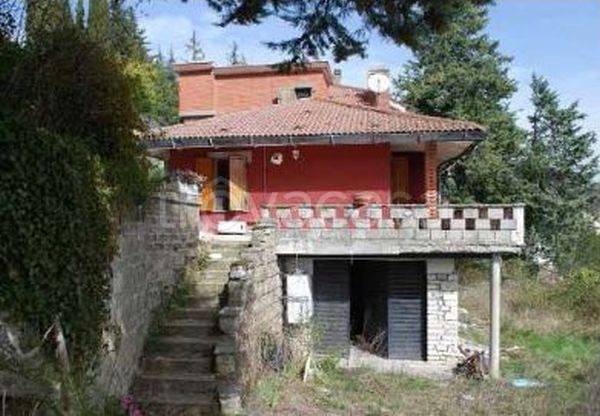 appartamento in vendita a Riofreddo