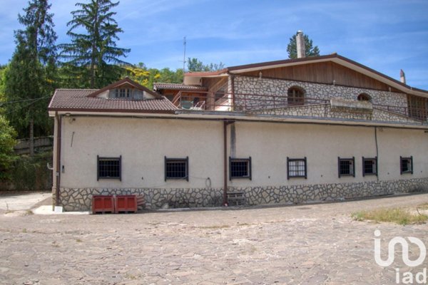 villa in vendita a Riofreddo