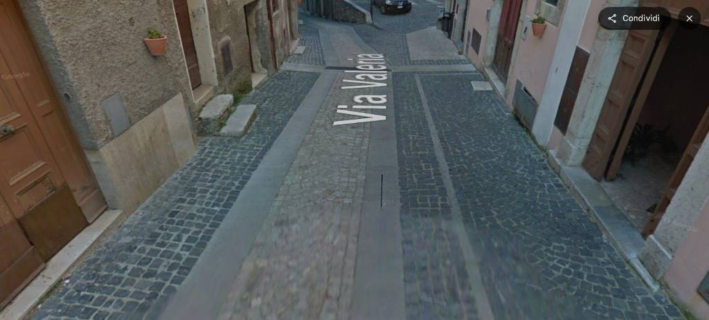 appartamento in vendita a Riofreddo