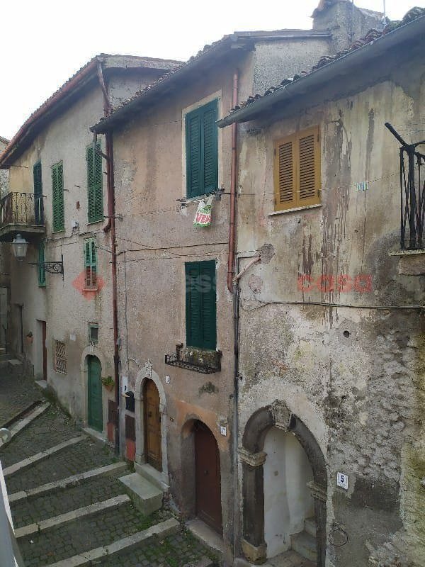 casa indipendente in vendita a Riofreddo