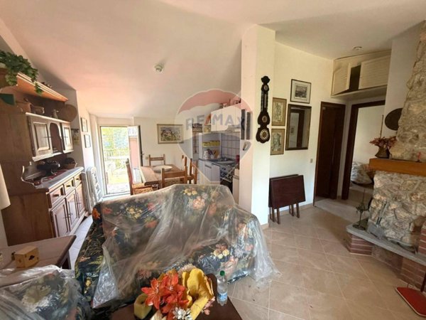 appartamento in vendita a Riofreddo