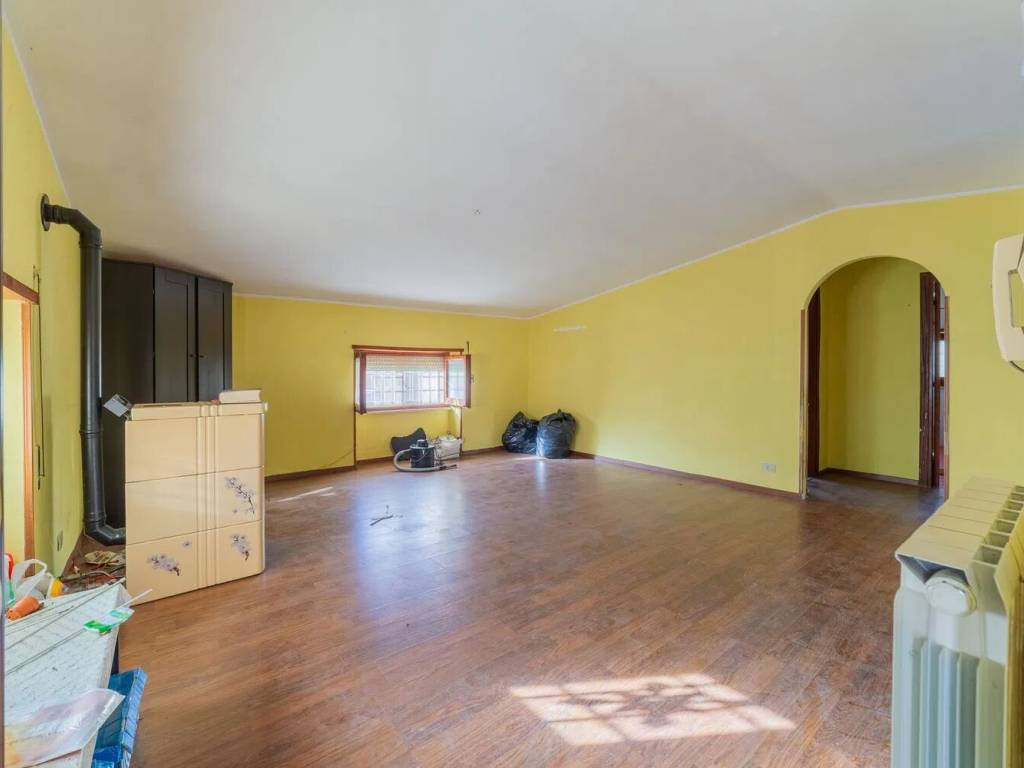 appartamento in vendita a Riofreddo