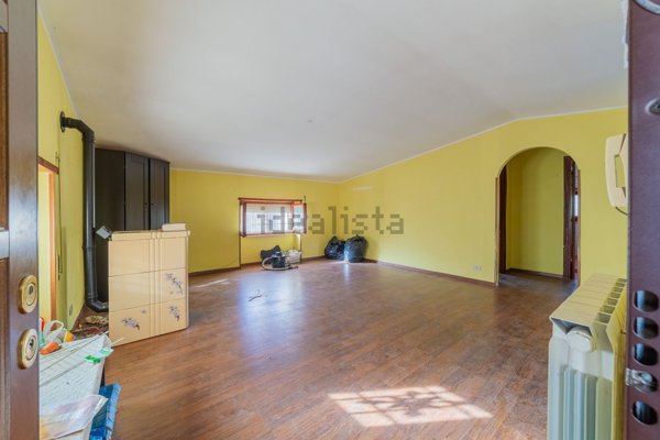 appartamento in vendita a Riofreddo