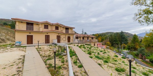 appartamento in vendita a Riofreddo